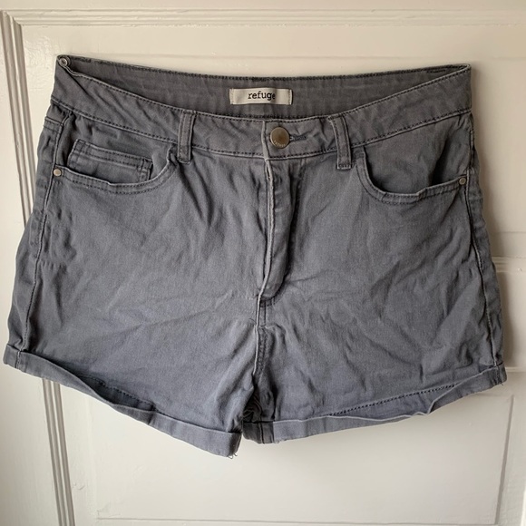 Refuge gray shorts - Picture 2 of 2